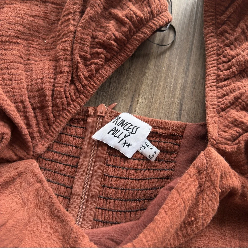 Princess Polly Romper - Picture 3 of 3